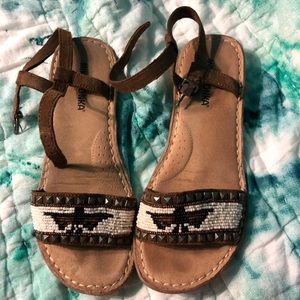Minnetonka Sandals